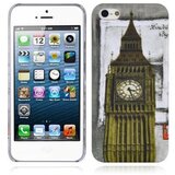 Cadorabo CASE, združljiv z Apple z Londonom - Big Ben Print - Trda zaščitna platnica v trendnem oblikovanju, (20560495) | Shoptok.si