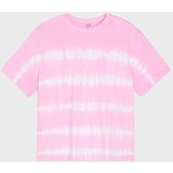 Sinsay Majica kratkih rukava tie-dye | shoptok.hr