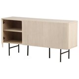 Vind Collection Vind komoda Björkön 42 × 75 × 150 cm, izbijeljena (whitewash) | shoptok.hr