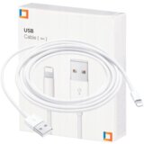 Co2 POLNILEC USB KABEL ZA HITRO POLNJENJE S STRELO IPHONE 12 13 14 PRO 3M, (21748017) | Shoptok.si