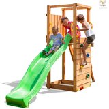 Fungoo Toranj TIPTOP - drveno dječje igralište | shoptok.hr