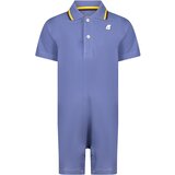 K-Way BODY SHORT SLEEVES CHILD BLUE | Shoptok.si