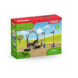 Schleich 42482 - Farm World - Poni agility tekmovanje | Shoptok.si