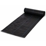 Multi Garden crna UV-otporna agrotekstilna tkanina 135 g/m² protiv korova 0,8 × 100 m, s klinovima | shoptok.hr