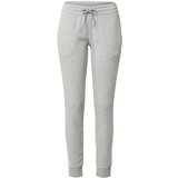 Adidas Sportske hlače 'Essentials' siva melange / bijela | shoptok.hr