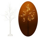 springos LED ukrasno drvce, 180 cm, toplo bijela | shoptok.hr