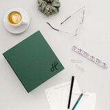 Hooh Business planer, 100 listova, Maslinasti | Eponuda.com