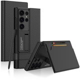  Torbica Holster Carbon za Samsung S928B Galaxy S24 Ultra crna | ePonuda.com