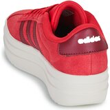 Adidas Nizke superge VL COURT BOLD J Rdeča | Shoptok.si