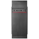Everest kućište K210 peak 250W 2*USB2.0+HD audio mid-tower