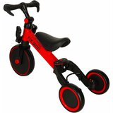 Sklopivi multifunkcionalni tricikl Fix Mini 3u1 - crveni | shoptok.hr