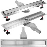 Rea Tuš kanalica Neox Superflow BRUSH NICKEL 70 Cijene