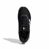 Adidas Nizke superge 'Flex' črna / bela | Shoptok.si