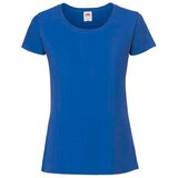 Fruit Of The Loom Iconic 195 Ringspun Premium Premium Blue T-shirt | ePonuda.com