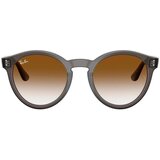 Ray-ban RBR0505S 6707CB ONE SIZE (52) Siva/Rjava | Shoptok.si