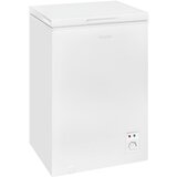 EXQUISIT GT100-050E bela globoka skrinja zamrzovalna 99 litrov | Shoptok.si