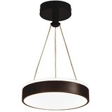  LED luster na sajli LED/12W/230V 4000K crna | Eponuda.com