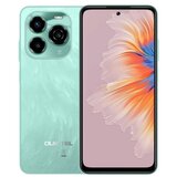 Oukitel C65 green smart phone4G/Octa-Core/6.7"HD/128GB/4+12GB/50M/8MP/5150mAh/Android 15 u