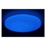 Rabalux bruce, plafonjera, bela, led 60W Cene
