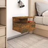 vidaXL viseći noćni ormarići 2 kom boja hrasta 40 x 31 x 27 cm drveni Cijene
