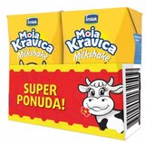 Imlek moja kravica milkshake vanila 2X235L | ePonuda.com