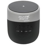 Manhattan Bluetooth zvučnik sa postoljem za punjenje 165051, crni | Eponuda.ba