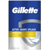 Gillette Losion posle brijanja Citrus Fizz 100 ml cene
