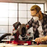 Einhell Akumulatorska zajeralna žaga TE-MS 18/210 Li-Solo 4300890 | Shoptok.si