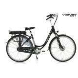  Električno mestno kolo vogue premium - črno | Shoptok.si