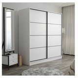 Hanah home Ormar bele boje Kale 3960 (506MNR2516)