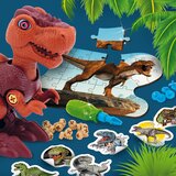 Lisciani I'm a Genius složi T-rexa | shoptok.hr