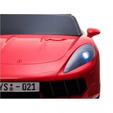 Ramiz Otroški avto na akumulator dvosed YSA021A 24V 180W rdeča | Shoptok.si