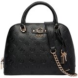 Guess Torbe za čez ramo DITA DOME SATCHEL HWPD76 02050 Črna | Shoptok.si