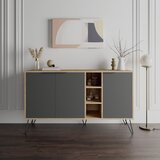 Woody Fashion Konzola, hrast
Antracit, Clara Console - Oak, Anthracite Cijene
