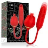 VIENNA DOUBLE PLEASURE LICKING + UP AND DOWN