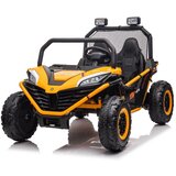 Chipolino Auto na akumulator za dvoje djece Buggy EXPLORER yellow | shoptok.hr