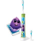 Philips Sonicare For Kids 3+ HX6352/11 sonična električna zobna ščetka za otroke 1 kos | Shoptok.si