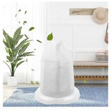 INORCO 6-delni zaščitni HEPA filter, ki je združljiv z nadomestnimi deli za brezžični sesalnik Vorwerk Vc100 Dodatek za sesalnik, (21839996) | Shoptok.si