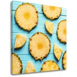  Slike na platnu ANANAS_064-12 (moderne slike na platnu) Cene