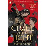 The Book Service Limited Sophie Clark - Cruel is the Light Cene