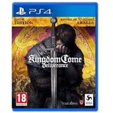  Kingdom Come Deliverance Royal Edition (PS4) | Shoptok.si