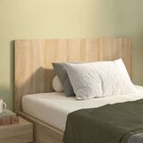  Uzglavlje za krevet boja hrasta sonome 120 x 1 5 x 80 cm drveno Cijene