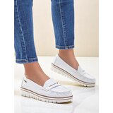 Resti Women's eco suede moccasins Bellisse | ePonuda.com