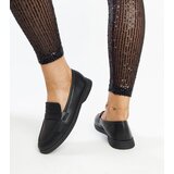 Gemre Black classic loafers Nawrah | shoptok.hr
