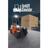 forklift simulator (pc) steam key europe  forklift simulator (pc) steam key europe Slike
