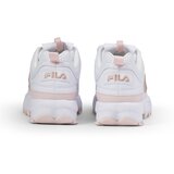 Fila Nizke superge 'DISRUPTOR CB' mauve / roza / bela | Shoptok.si