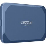 Crucial zunanji SSD disk X10 1 TB/USB 3.2 Gen 2x2/CT1000X10SSD9 | Shoptok.si