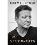 Harper Collins Publishers Ltd Jeremy Renner - My Next Breath Cene