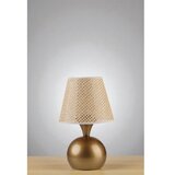 Opviq Stona lampa Oliver, Bež-zlatna boja | Eponuda.ba