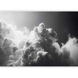  Foto tapeta - Extraordinary Phenomenon: The Sun Illuminating Dark Clouds 200x140 | shoptok.hr